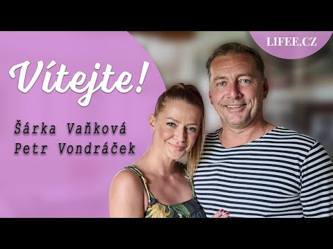 Vítejte na chalupě Petra Vondráčka: S Šárkou Vaňkovou rádi vaří v kuchyni, kde býval kravský chlívek