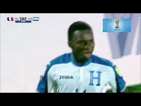 Top goals of Fifa u17 world cup 2017