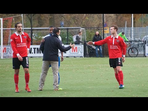 20161127  Nieuwerkerk 1 - Leonidas 1 (0-3)