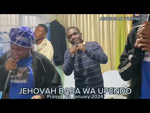 Nimekupata Yesu -natamani nitembee