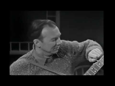 Pete Seeger Rainbow Quest   Sonny Terry and Brownie McGhee