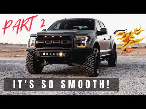 PART 2 - Tuning My Ford Raptor w/ Goosetuned Custom ECU & TCM Tune - How To Log Data