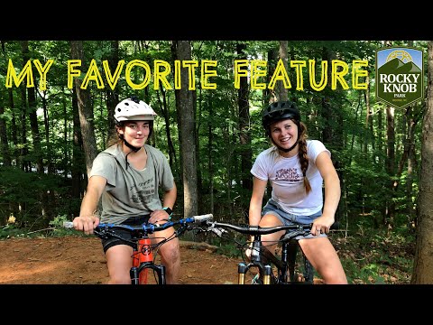 image-How long is the Rocky Knob Trail?