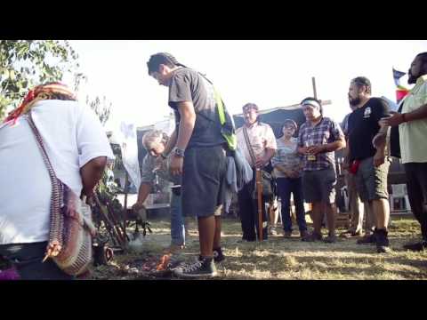 Colelo Identidad Mapuche - Canto de la Tierra. Invitado, Elicura Chihuailaf.