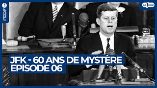 Le crime organisé de John Fitzgerald Kennedy | JFK - 60 ans de mystère (6/10)