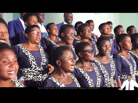 SONGAMBELE  SDA CHOIR - TUFANI OFFICIAL VIDEO
