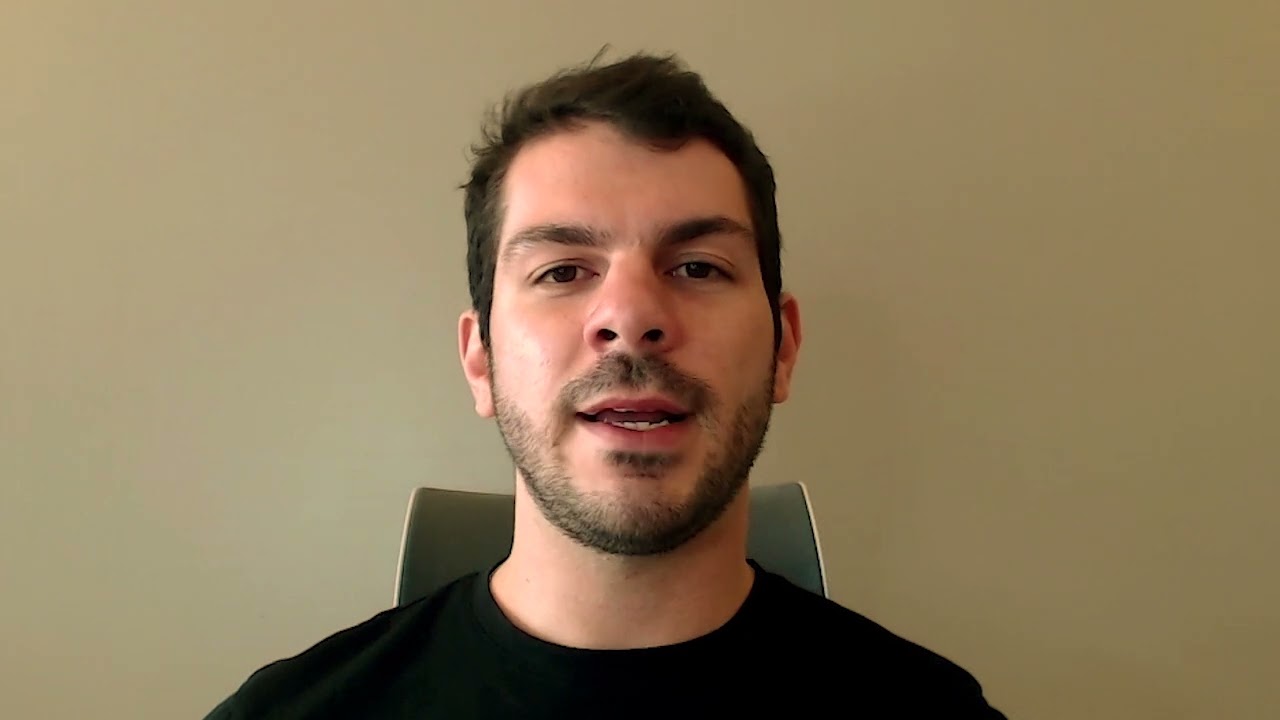 Apresentação do curso