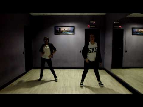 BQ Dance Group - Xia Junsu - OeO (cover)