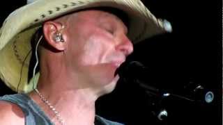 Kenny Chesney, Old Blue Chair, Live, Tampa, 2013