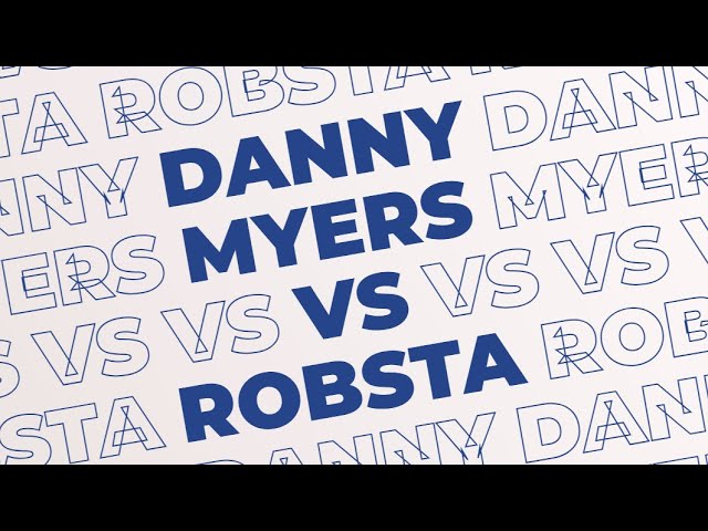 Danny Rostrata Danny Myers vs. Robsta | Battle Coliseum | VerseTracker