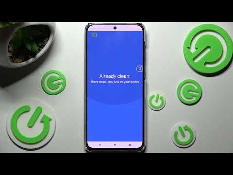 How to Clean Storage in MOTOROLA EDGE 30 Neo - Free Up Space