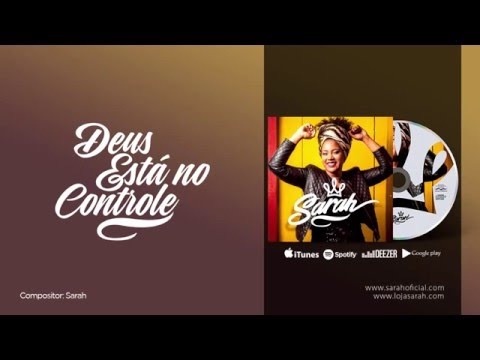 Deus Está no Controle - Sarah Oliveira