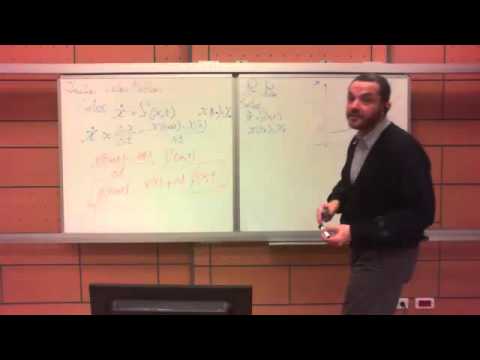 Initial Value Problems - Runge-Kutta