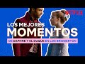 Los MEJORES MOMENTOS de DAPHNE Y EL DUQUE | Los Bridgerton