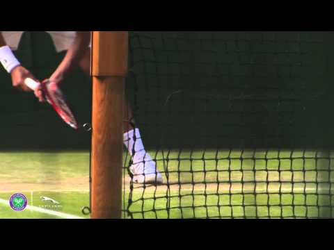 Jaguar | Feel Wimbledon Day 11: Feel The heartbreak