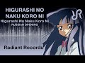 [Tooniegirl] Higurashi no Naku Koro ni (TV Size ...