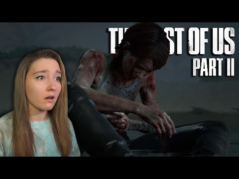 I CAN'T BELIEVE IT'S OVER... | The Last of Us Part 2 ENDING Blind Playthrough Part 17