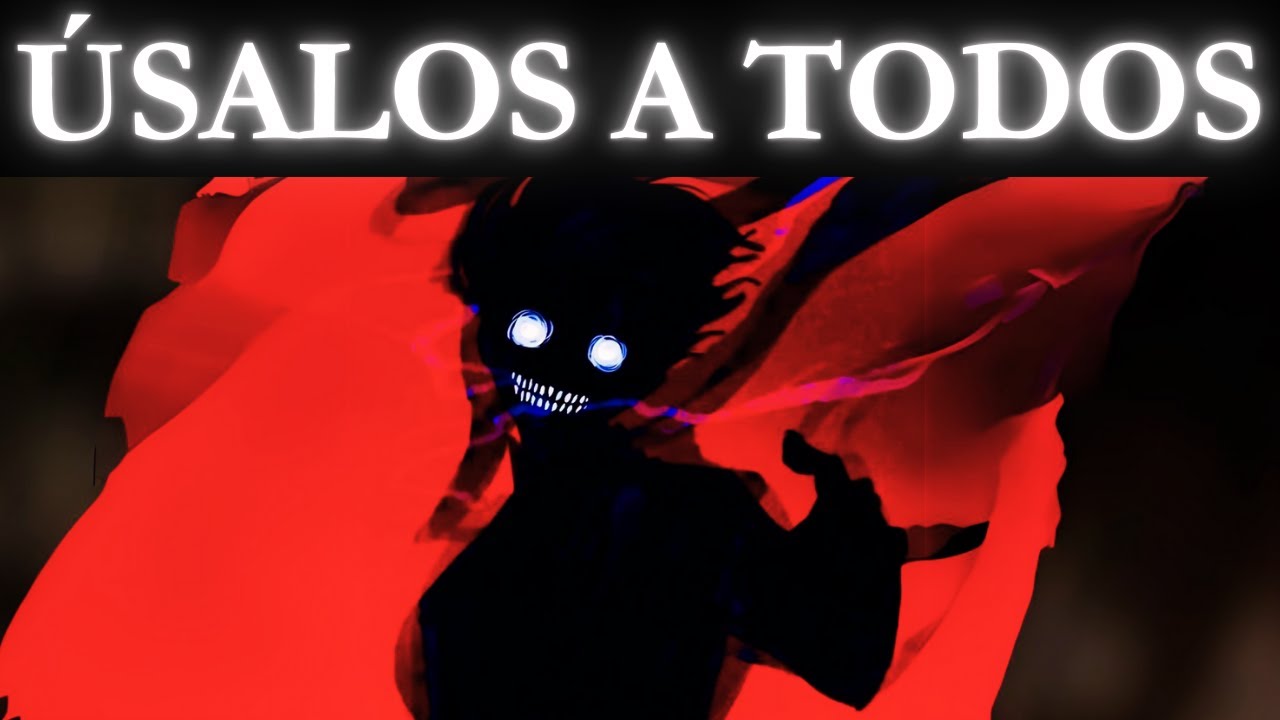 Las 5 LEYES del PODER que siempre debes seguir