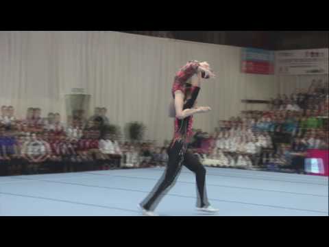 FIAC 2017 WORLD CUP RUS DYN MURASHKO Elena NESTERENKO Ivan