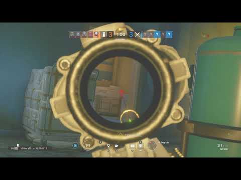 1v5 Echo clutch ace