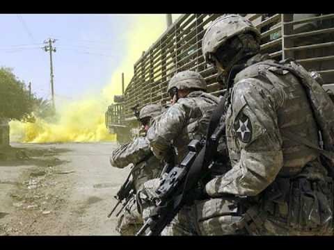 Stars & Stripes By Dieselino (A Song for the US Troops)