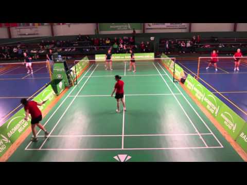 Match 3 - All Ireland Inter-provincials