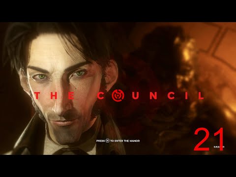 The Council Ep 21 Mind Reading Taking Over