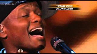 The Voice : Javier Colon - Fix You