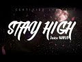 Juice WRLD Stay High Lyrics Graphical Video Certified Lyrics