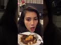 Instagram Live With Elyana