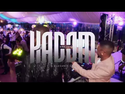 DJ KADOM - L'incroyable Teaser du Mariage de MAELLE & JONATHAN(Les Frères Lumières) GUADELOUPE CONGO