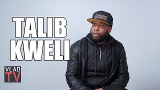 Talib Kweli on Jimmy Iovine Telling Him to Replace Mary J. Blige Collab for Mya