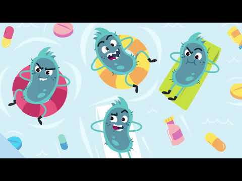 Antimicrobial Resistance Video - Africa Region (AU, FAO, OIE, WHO, UNEP)