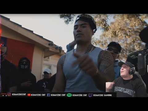 Kraayziie Reacts To Merks x Majinx - Get Down