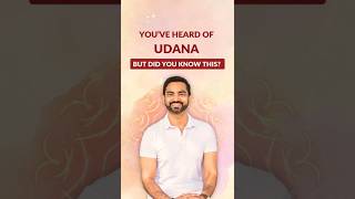 Download lagu The Truth About Udana Prana | You’ve Been Understanding It Wrong! mp3