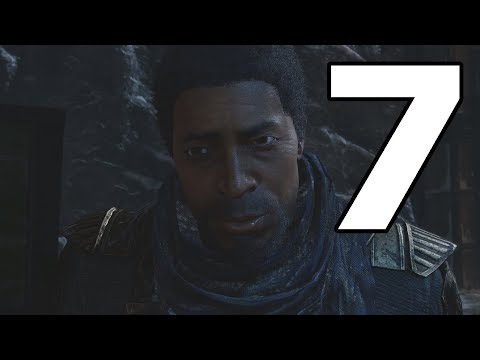 Middle Earth Shadow Of War Walkthrough Part 7 - No Commentary Playthrough (PS4)