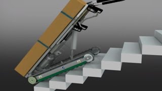 ZONZINI s.r.l. carrelli saliscale presenta Skipper!