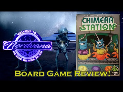 Chimera Station - Legends of Nerdvana Review