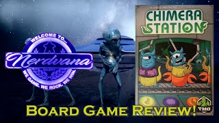 Chimera Station - Legends of Nerdvana Review