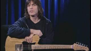 Mike Stern Guitar Instructional DVD