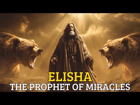 The Story of Elisha - The Prophet Who Resurrected a Dead man Even After He Had Died | Bible Stories