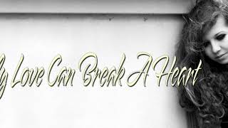 Burt Bacharach ~ Only Love Can Break A Heart