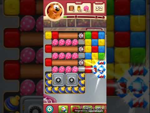 Toon Blast Level 3116 | NO BOOSTERS