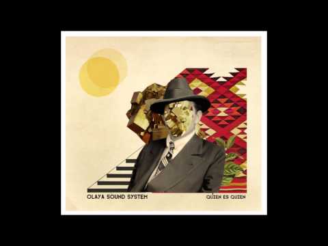 Olaya Sound System - Jacarandá