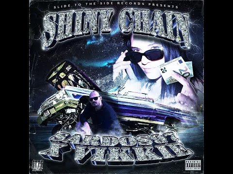 SARDOS97 X VIKKIE - SHINY CHAIN