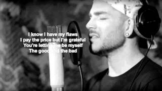 Adam Lambert - Welcome to the Show feat. Laleh /LYRICS