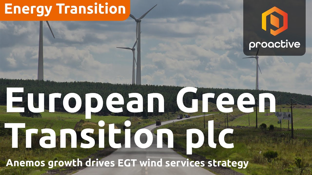 European Green Transition boosts stake in wind turbine monitoring tech to 79%