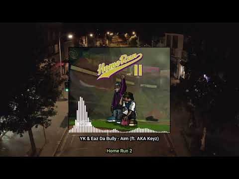YK X Eaz Da Bully and YK