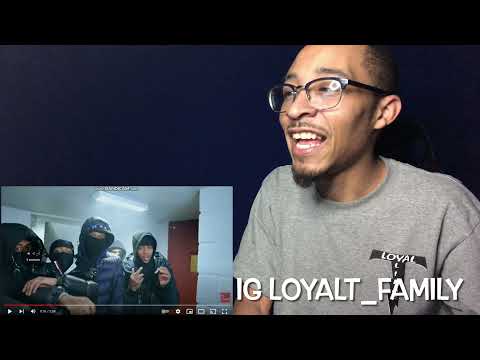 Sha Ek Feat. SugarHill Keem & Edot Baby - Touch The Ground Reaction (official Video)