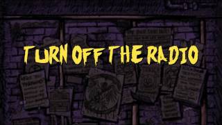 A Day to Remember - Turn off the Radio [Lyric video]